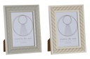 DECO MF-171666 CADRE PHOTO PS GLASS 10X15 15X2X20 2 MOD.