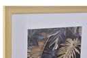 DECO CU-163263 TABLEAU PS 35X2X45 LEAVES 4 MOD.