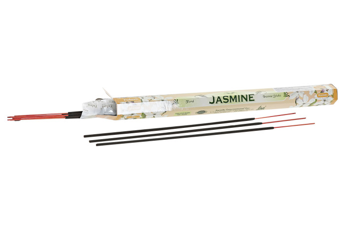 DECO IN-41139 ENCENS STICK SET 10 AROME 42X5X5 42 CM. JASMIN