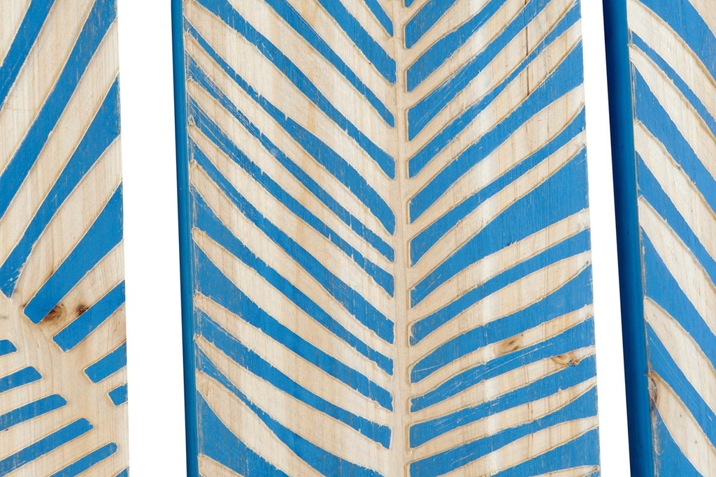 DECO CU-176262 TABLEAU MDF 25X3X48 FEUILLE 3 MOD.