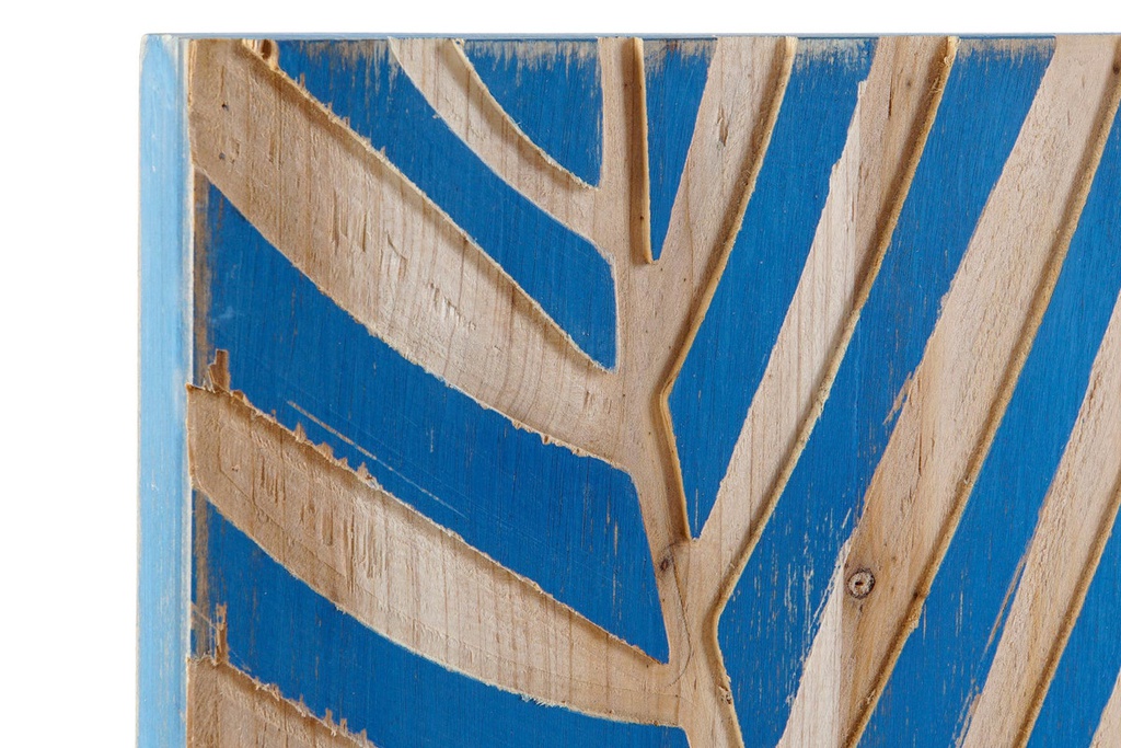 DECO CU-176262 TABLEAU MDF 25X3X48 FEUILLE 3 MOD.