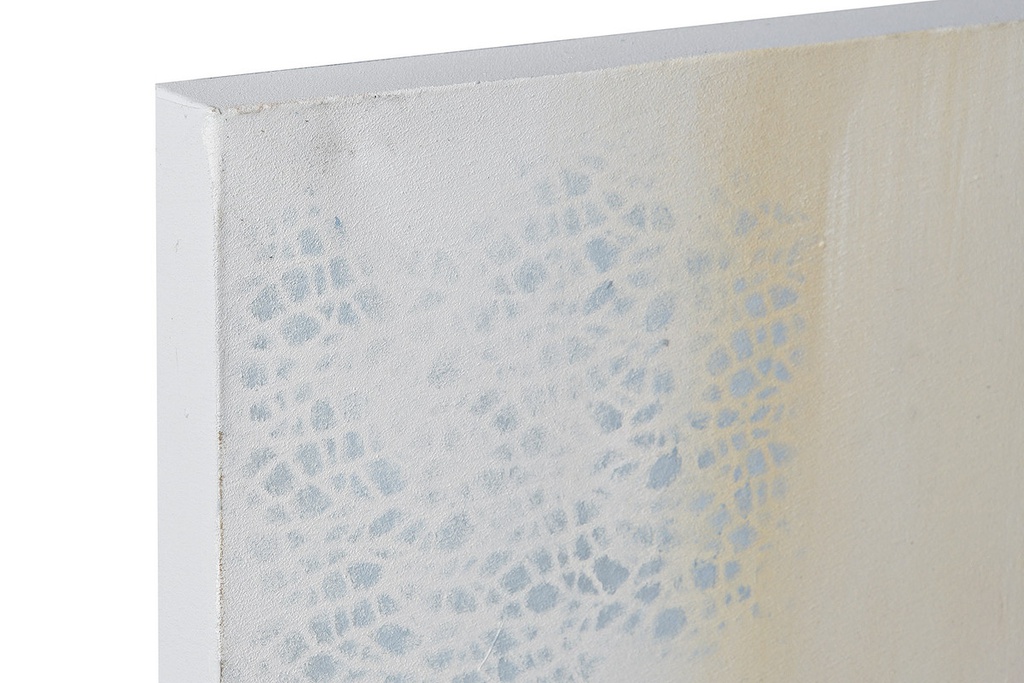 DECO CU-176588 TABLEAU TOILE PIN 80X4X100 ABSTRAIT 2 MOD.
