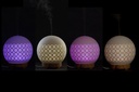 DECO DA-179576 DIFFUSEUR PARFUM LED 15,5X16,5X22 100 ML, HUMID