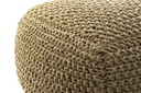 DECO MB-155092 COUSSIN AU SOL COTON 60X60X40 3,6 KG.