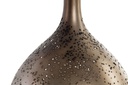 DECO LA-145395 LUSTRE METAL 21X21X42 ETNICO DORE