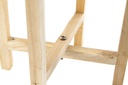 DECO FA-156458 LANTERNE BAMBOU 22X22X56 NATUREL