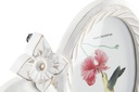 DECO MF-142095 CADRE PHOTO MDF VERRE 25X76 5 PHOTOS DECAPAGE