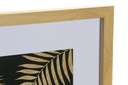 DECO CU-163267 TABLEAU PS 40X2X40 LEAVES 2 MOD.