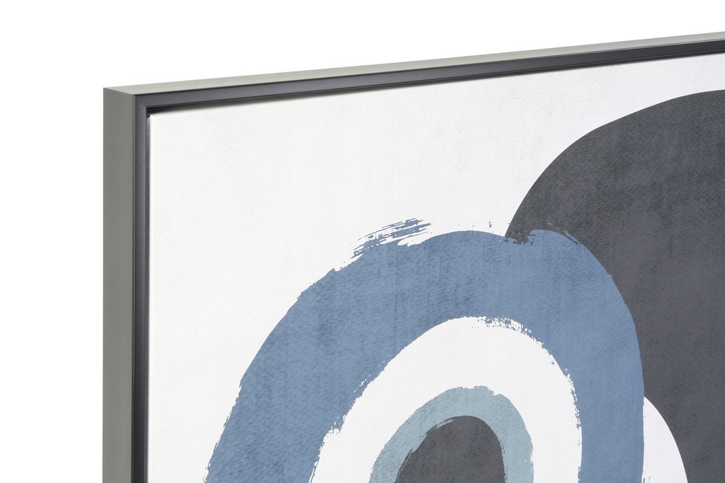 DECO CU-180264 TABLEAU PS TOILE 83X4,5X123 ABSTRAIT 2 MOD.