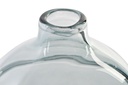 DECO JV-172488 VASE GLASS GLASS 19X19X21 19 GREEN