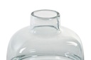 DECO JV-172489 VASE GLASS GLASS 12X12X18 12 GREEN
