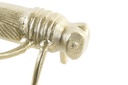 DECO FD-174896 FIGURE ALUMINIUM 28X10X00 HOMARD DORÉ