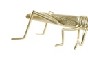 DECO FD-174896 FIGURE ALUMINIUM 28X10X00 HOMARD DORÉ