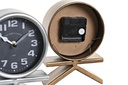 DECO RE-198983 HORLOGE POSER FER 13X6X19 2 MOD.