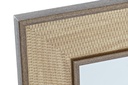 DECO MF-199267 CADRE PHOTO 15X20 MDF 24X1,5X29 NATUREL