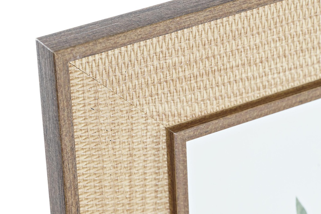 DECO MF-199268 CADRE PHOTO 20X25 MDF 29X1,5X34 NATUREL
