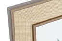 DECO MF-199268 CADRE PHOTO 20X25 MDF 29X1,5X34 NATUREL