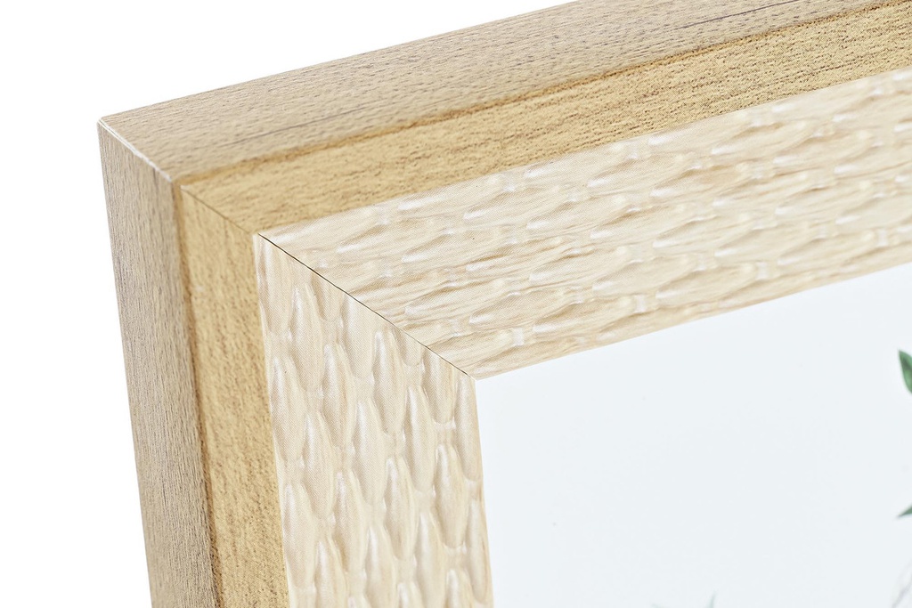 DECO MF-199269 CADRE PHOTO 10X15 MDF 16,5X2,5X22 NATUREL