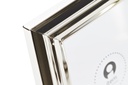 DECO MF-199370 CADRE PHOTO 10X15 METAL 15X2X20 ARGENTE