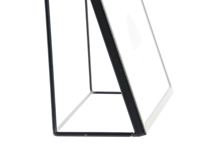 DECO MF-199696 CADRE PHOTO 15X20 METAL VERRE 15,5X6X20,5 DORE