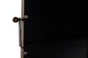 DECO ES-182040 MIROIR METAL MIROIR 48,5X14X74 DORÉ