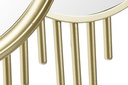 DECO ES-187262 MIROIR PP MIROIR 50X2,5X74 2 MOD.