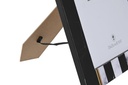DECO MF-202040 CADRE PHOTO 20X25 MDF METAL 25,8X1,5X30,8 BICOLORE