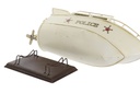DECO MO-190504 VEHICULE DECORATION METAL 27X10,5X14 2 MOD.