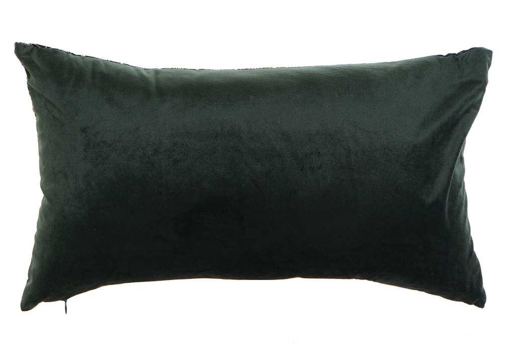 DECO TX-186587 COUSSIN POLYESTER 50X10X30 370 GR. PAON 2 MOD.