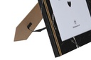 DECO MF-202037 CADRE PHOTO 20X25 MDF METAL 25,8X1,5X30,8 NOIR