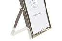 DECO MF-199367 CADRE PHOTO 10X15 METAL 11X2X16 ARGENTE