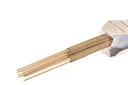 DECO IN-197933 ENCENS STICK SET 15 AR ME BAMBOU 25X8,5X6 24 CM,