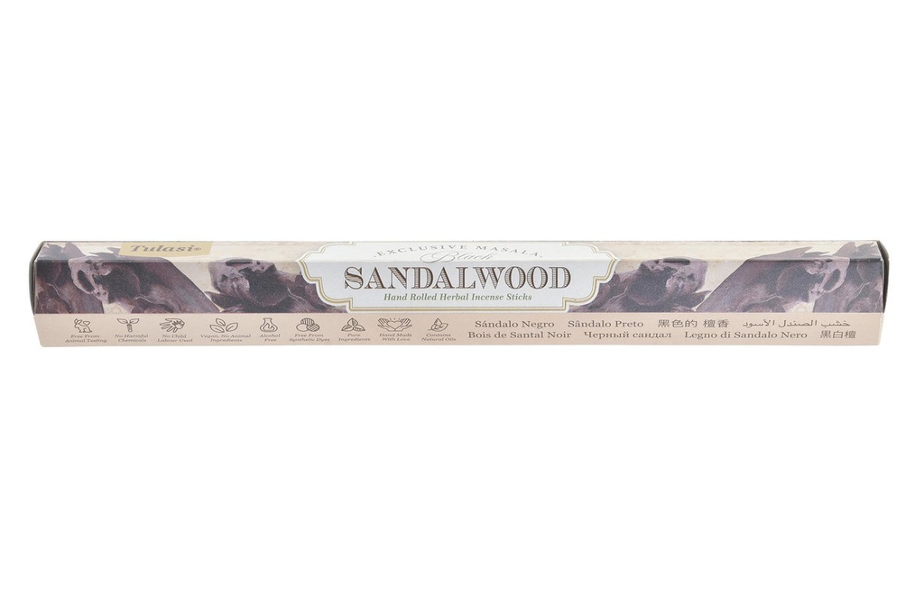 DECO IN-197933 ENCENS STICK SET 15 AR ME BAMBOU 25X8,5X6 24 CM,