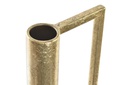 DECO JR-195938 VASE METAL 17X17X60 DORE