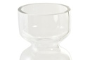DECO JR-196827 VASE VERRE 14X14X30 TRANSPARENT