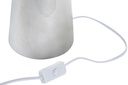DECO LA-189667 LAMPE DE TABLE METAL POLYESTER 30X30X47,5 2 MOD.