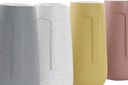DECO MC-192851 VASE GR S 12X12X20 FACE 4 MOD.