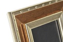 DECO MF-196631 CADRE PHOTO 10X15 MDF VERRE 19X2,2X24 DORE