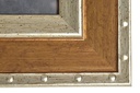 DECO MF-196631 CADRE PHOTO 10X15 MDF VERRE 19X2,2X24 DORE