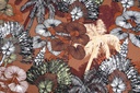ST TISSU SCB473002 BOULIKI SATIN 140 CM 100 % CO
TERRACOTTA
