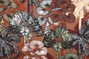 ST TISSU SCB473002 BOULIKI SATIN 140 CM 100 % CO
TERRACOTTA