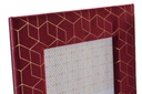 DECO LD-191034 CADRE PHOTO 15X20 POLYESTER 23X2X28 GEOME 2 MOD.