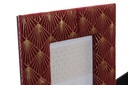 DECO LD-191030 CADRE PHOTO 10X15 PVC BOIS 18X2X23 2 SURT.