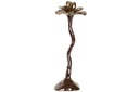 DECO PV-170577 BOUGEOIR ALUMINIUM 1X0,1X32 BICOLORE