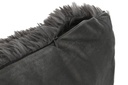 DECO TX-210483 COUSSIN POLYESTER 45X8X45 GRIS