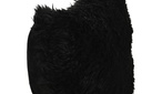 DECO TX-210484 COUSSIN POLYESTER 45X8X45 NOIR