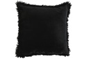 DECO TX-210484 COUSSIN POLYESTER 45X8X45 NOIR