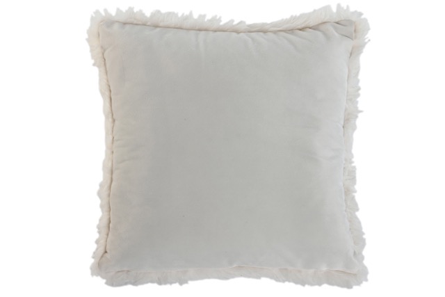 DECO TX-210482 COUSSIN POLYESTER 45X8X45