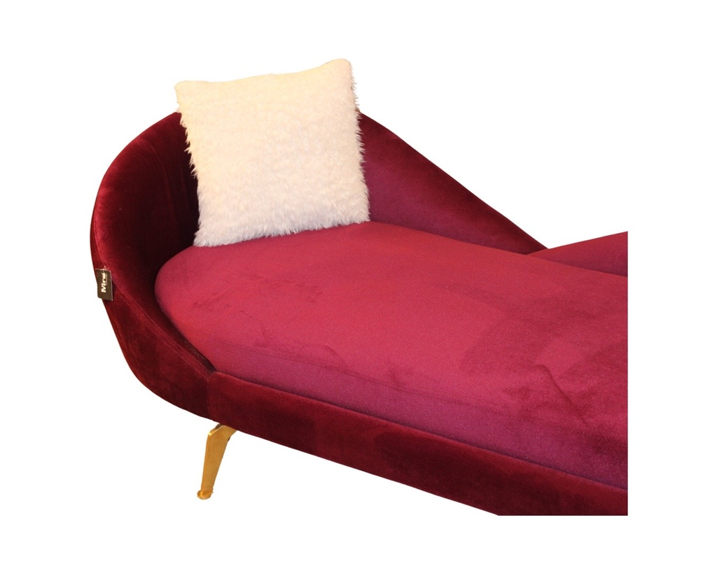 DECO AN MERIDEINNE BORDEAU 227X57X39X63CM