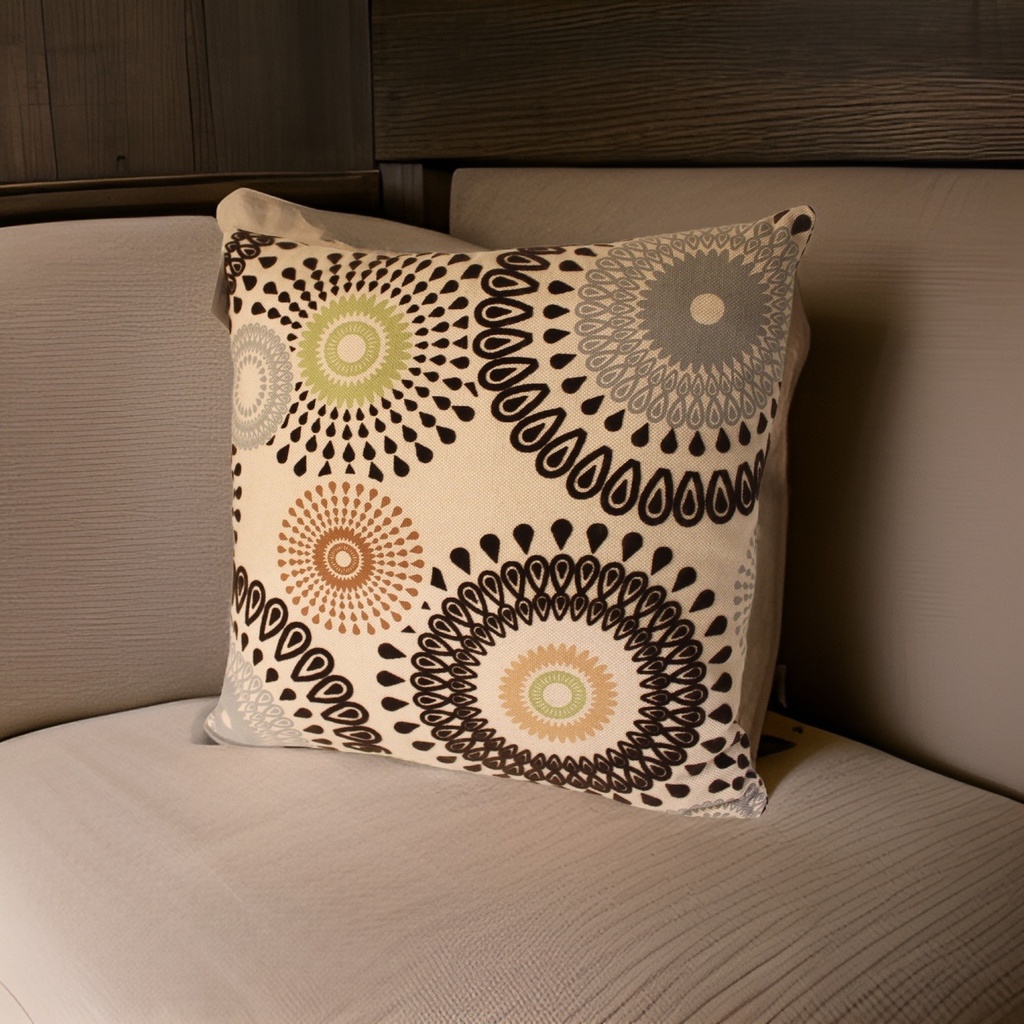 LL COUSSIN MIRO DECO GAMME 45x45/50x40cm